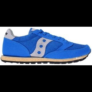 Saucony Jazz shoes (vegan)